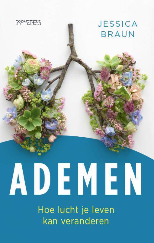 cover boek Ademen