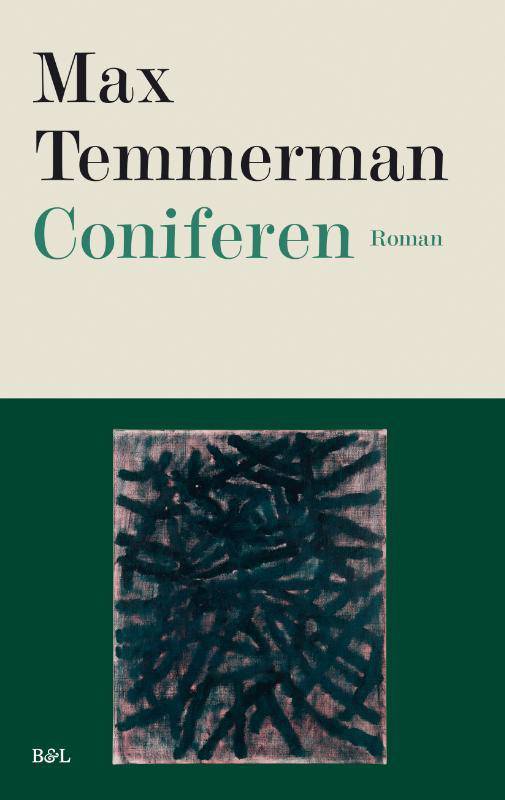 cover boek Coniferen