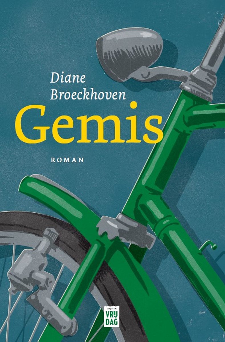 cover boek gemis van diane broeckhoven