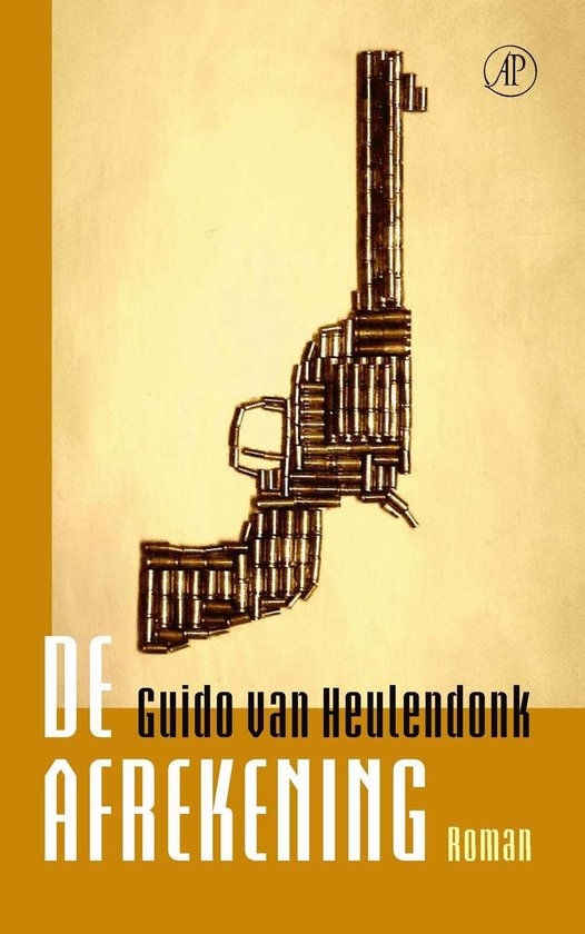 cover De afrekening van Guido Van Heulendonk