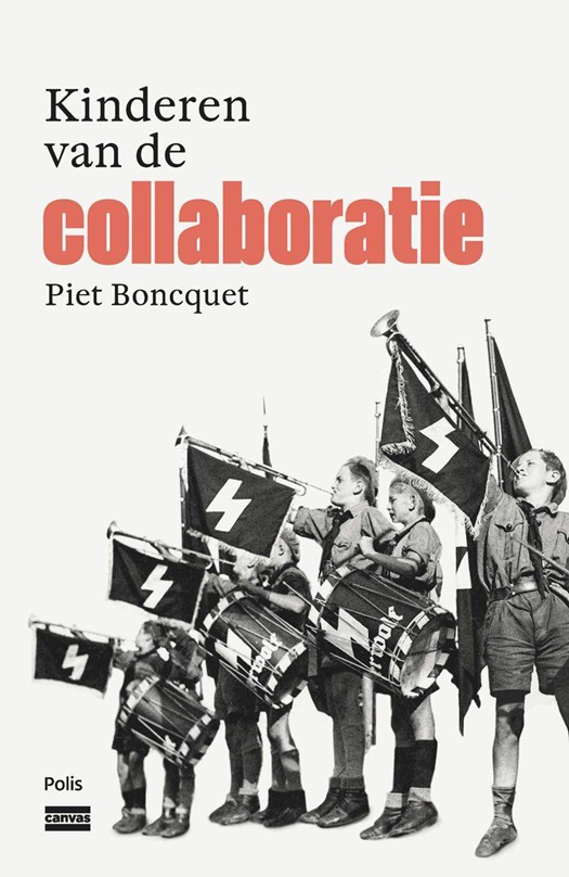 cover boek Kinderen van de collaboratie