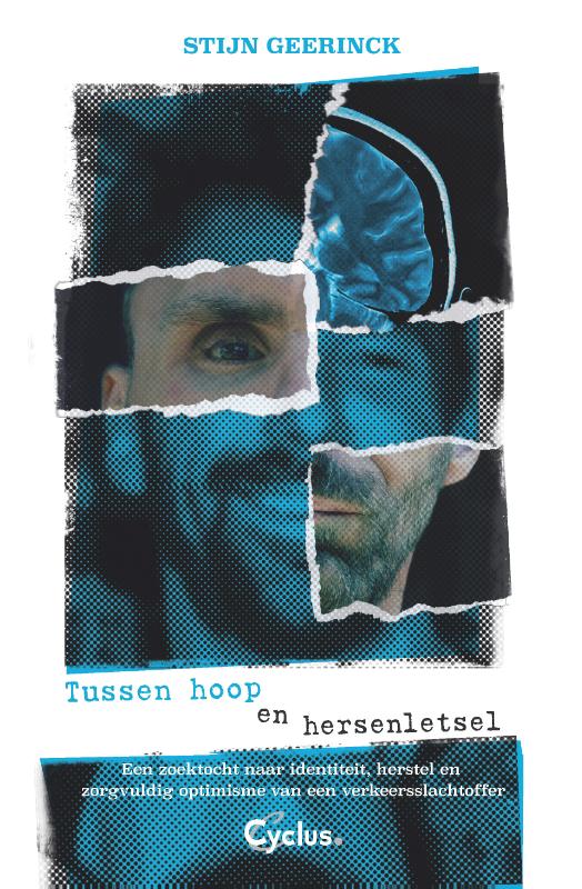 cover boek Tussen hoop en hersenletsel 