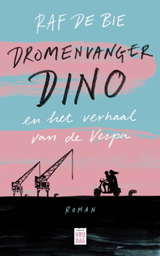 cover boek Dromenvanger Dino