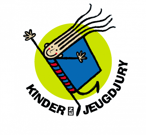 Logo van de Kinder- en Jeugdjury