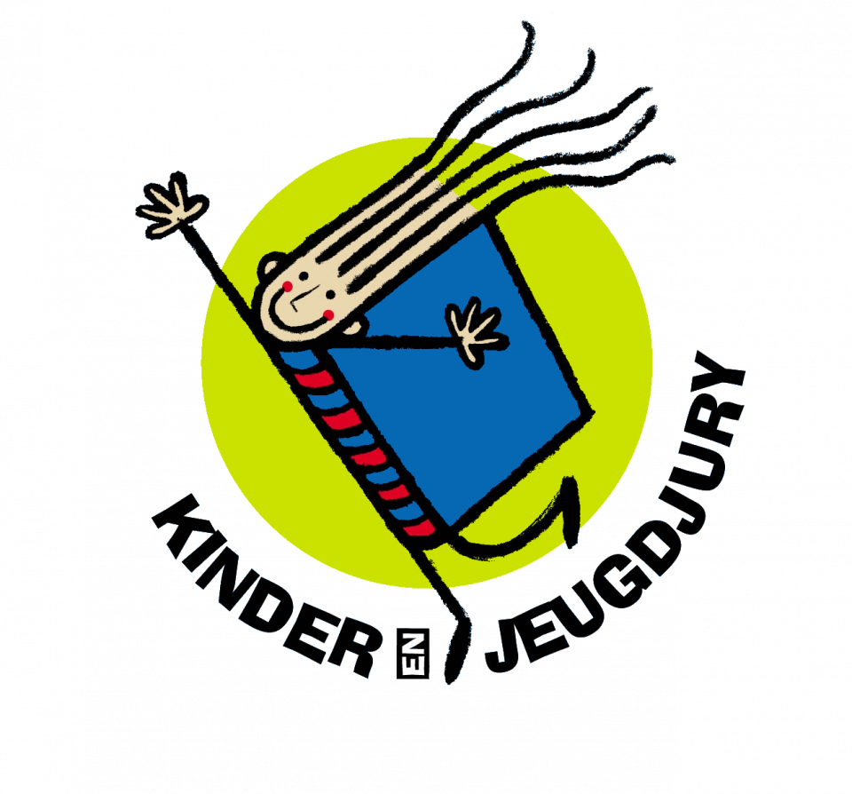 Foto logo van de Kinder- en Jeugdjury