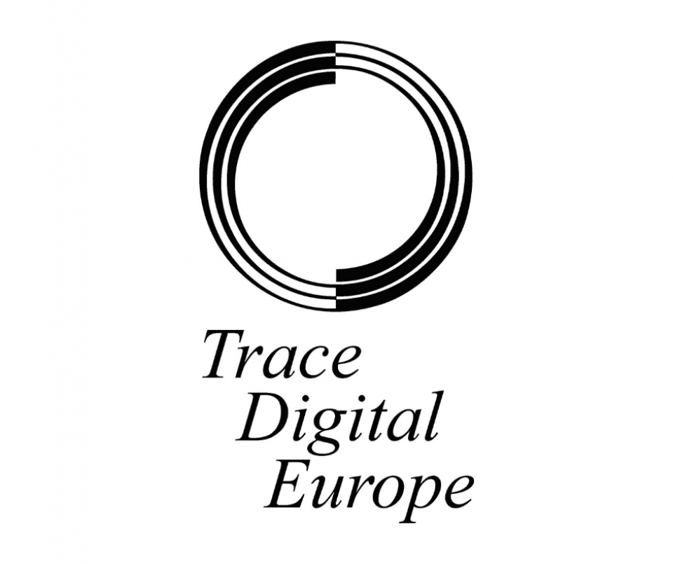 Logo Trace Digital Europe