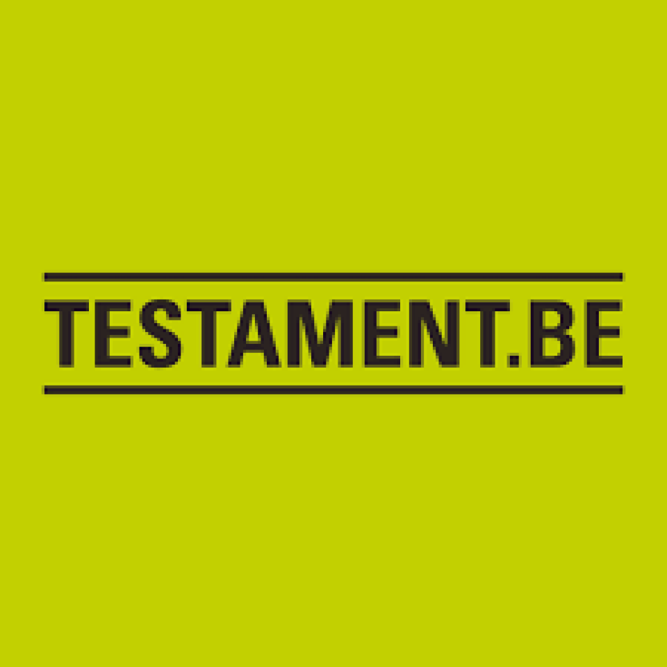 Testament.be