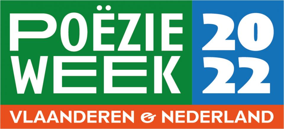 Poëzieweek 2022 Vlaanderen en Nederland