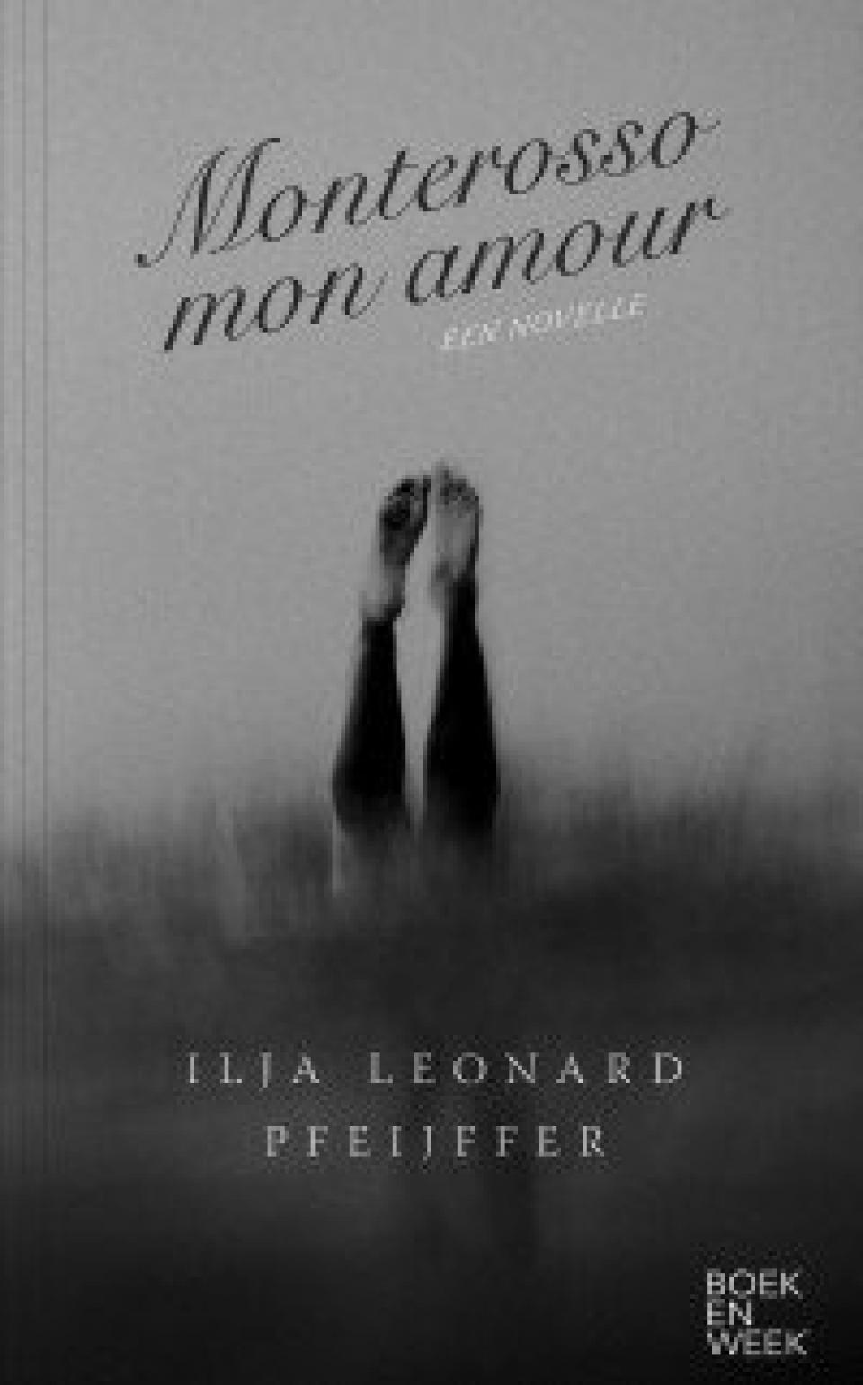 cover boek Monterosso mon amour van Ilja Leonard Pfeijffer
