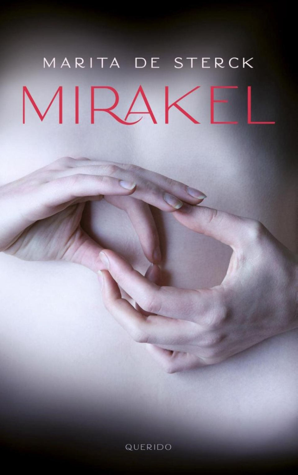 cover boek Mirakel van Marita De Sterck
