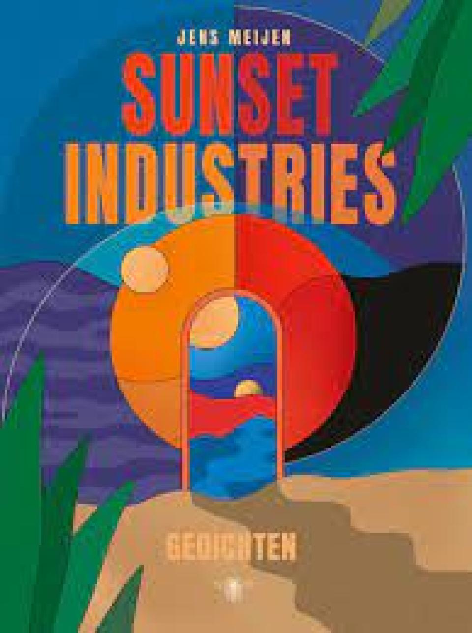 Sunset industries van Jens Meijen