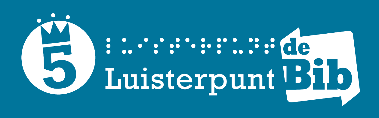 Logo Luisterpunt Lustrum